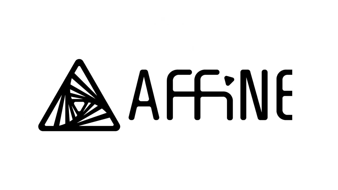 affine logo